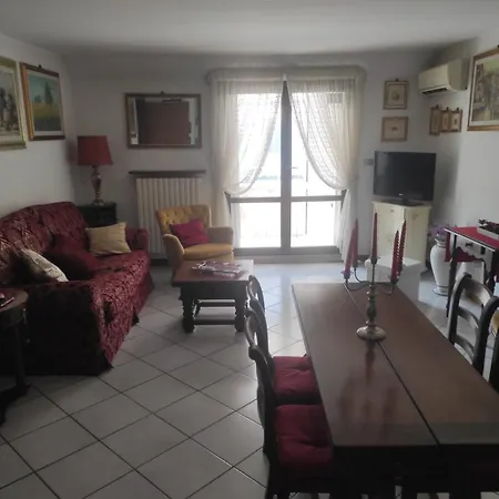 Casa Riviera Delle Palme Sabrina Lejlighed *